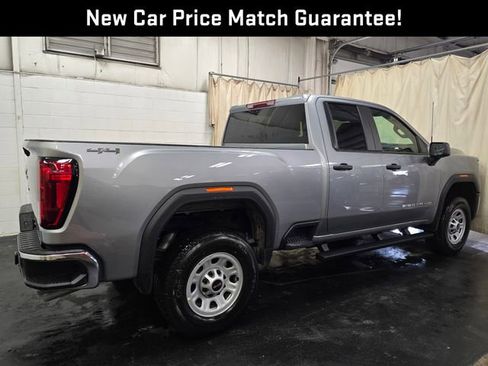 New 2026 GMC Sierra 2500 Pro w/ Convenience Package image 6