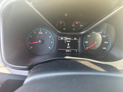 Used 2017 Chevrolet Colorado W/T w/ WT Convenience Package RWD image 11
