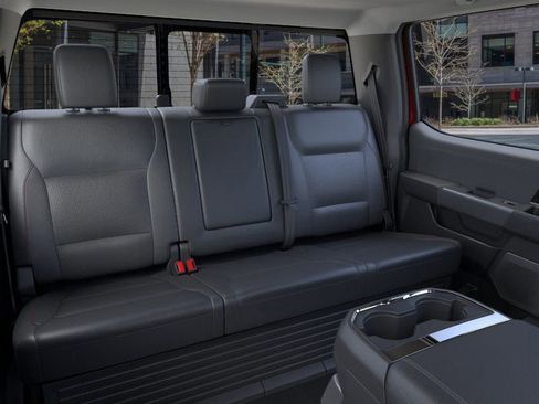 New 2026 Ford F350 Lariat w/ Black Appearance Package image 11