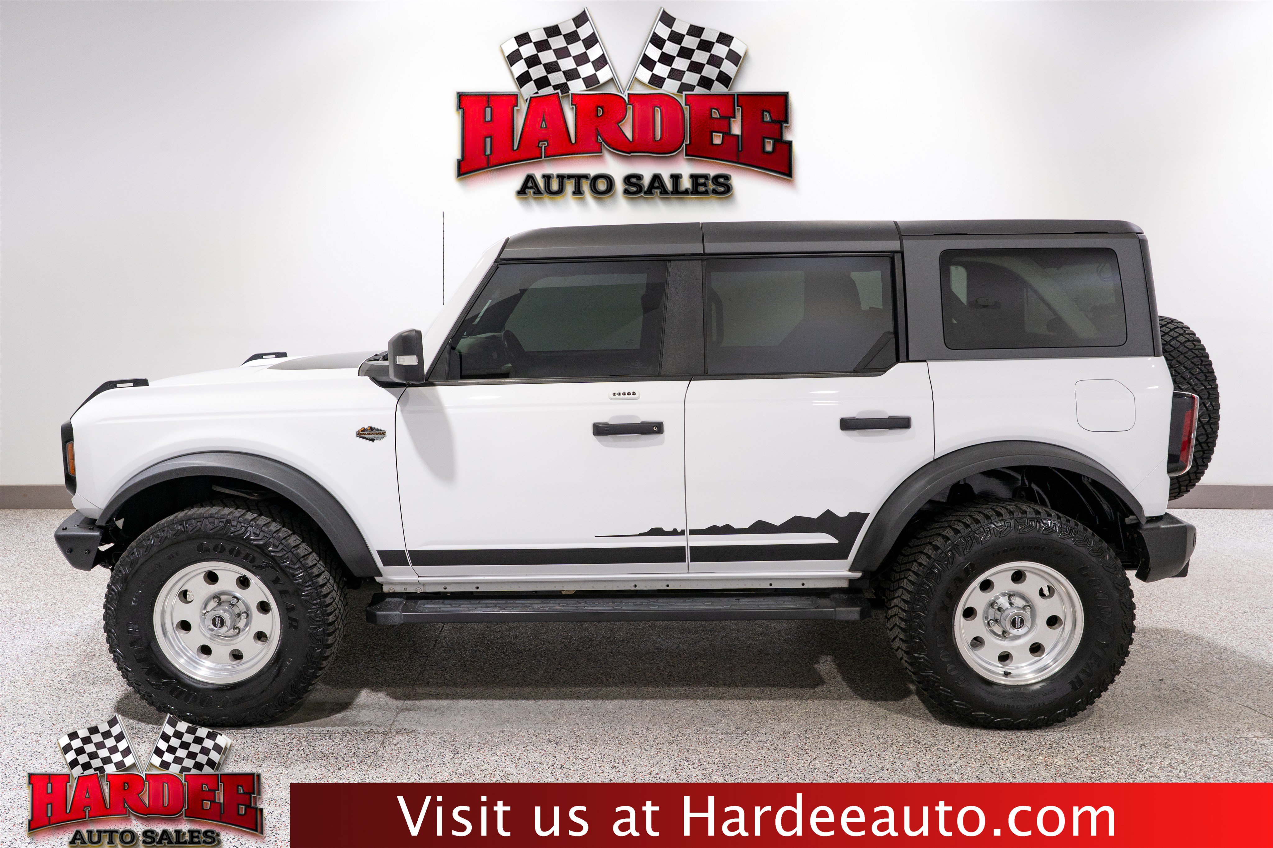 Used 2023 Ford Bronco Wildtrak AWD/4WD 360° Tour