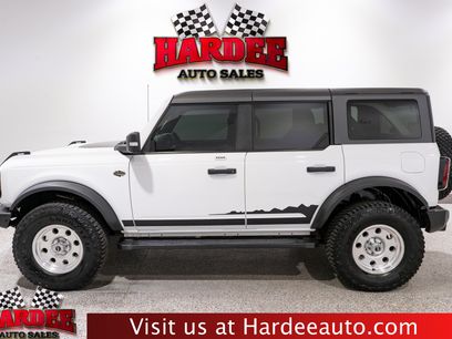 Used 2023 Ford Bronco Wildtrak
