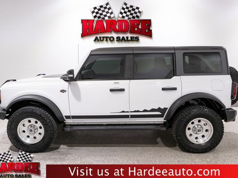 Used 2023 Ford Bronco Wildtrak AWD/4WD image 1