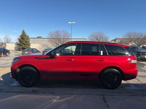 New 2026 Lincoln Aviator Reserve AWD/4WD image 9
