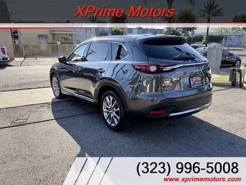 Used 2018 MAZDA CX-9 Grand Touring FWD image 5