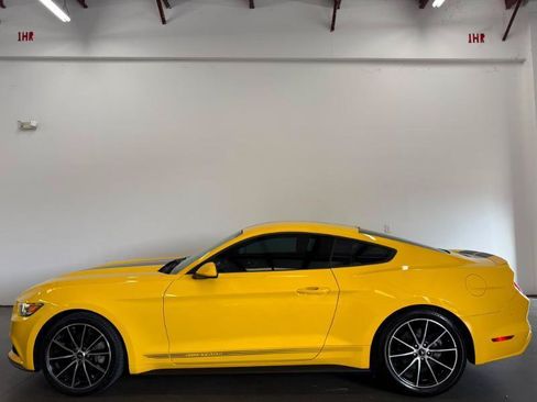 Used 2016 Ford Mustang Coupe w/ Wheel & Stripe Package RWD image 3