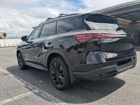 Used 2026 INFINITI QX60 Luxe w/ Cargo Package AWD/4WD image 5