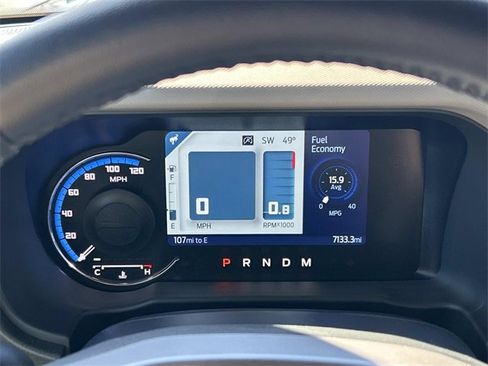 Certified 2024 Ford Bronco Wildtrak image 40