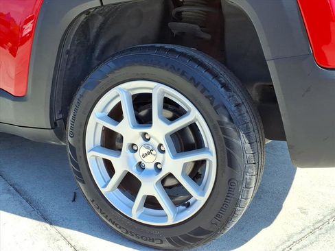 Used 2022 Jeep Renegade Latitude w/ Sun/Sound Group image 15