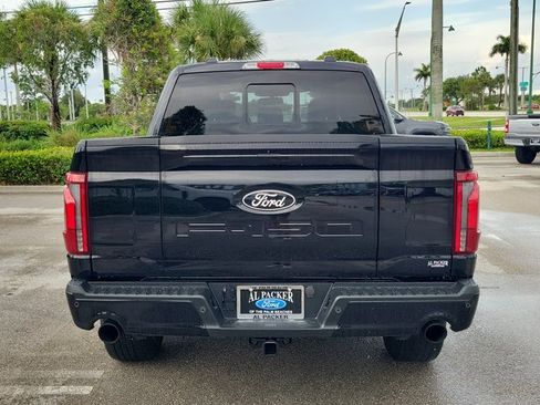 Certified 2024 Ford F150 Lariat w/ Bed Utility Package AWD/4WD image 6