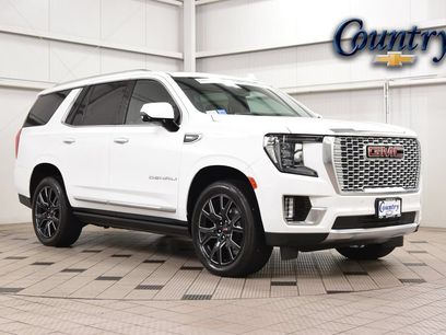 Used 2024 GMC Yukon Denali w/ Max Trailering Package