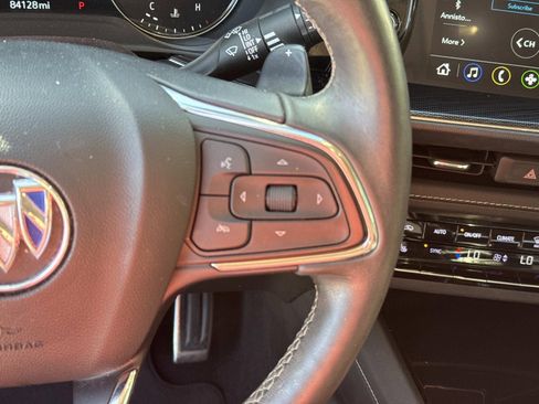 Used 2022 Buick Envision Essence w/ Sport Touring Package FWD image 23