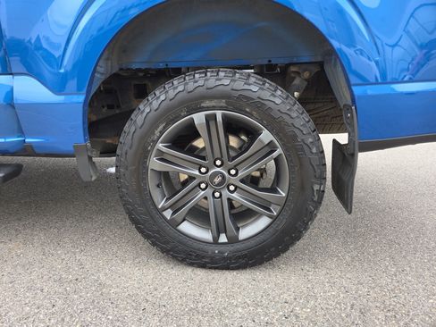 Used 2021 Ford F150 XLT w/ Equipment Group 302A High AWD/4WD image 19