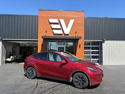 Used 2024 Tesla Model Y Long Range