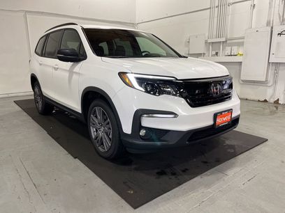 Used 2022 Honda Pilot Sport
