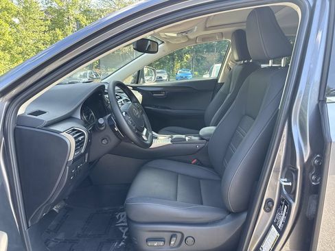 Used 2021 Lexus NX 300h AWD w/ Premium Package image 13