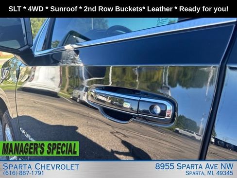Certified 2022 GMC Yukon SLT AWD/4WD image 11