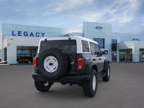 New 2026 Ford Bronco Heritage Edition AWD/4WD image 8