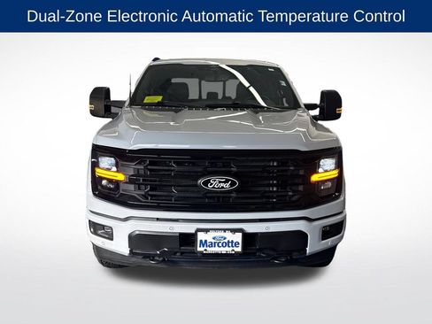 Certified 2025 Ford F150 XLT w/ Equipment Group 303A High AWD/4WD image 9