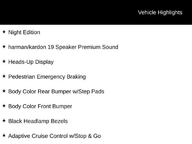 Used 2021 RAM 1500 Limited w/ Night Edition AWD/4WD image 6