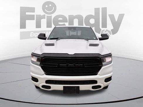 Used 2022 RAM 1500 Laramie w/ Bed Utility Group image 2