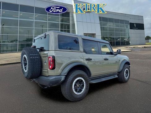 Certified 2025 Ford Bronco Badlands AWD/4WD image 5