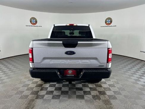 Certified 2018 Ford F150 XL w/ XL Power Equipment Group AWD/4WD image 20