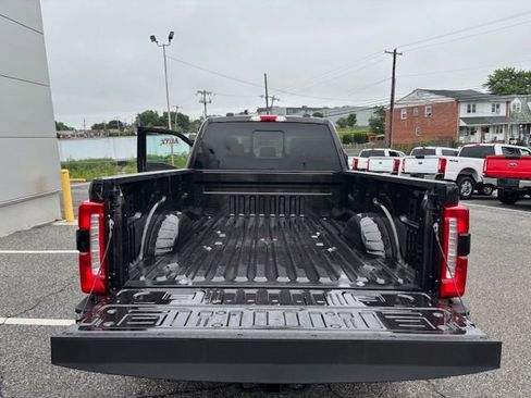 Used 2024 Ford F350 Lariat w/ Camper Package image 7