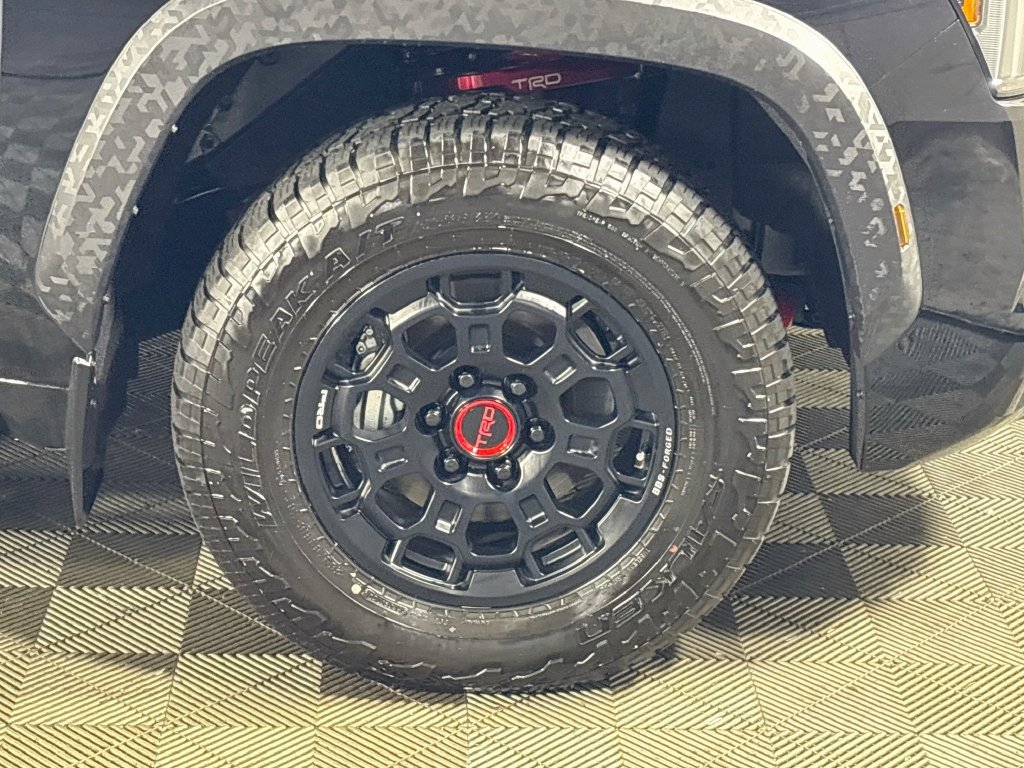 Used 2024 Toyota Sequoia TRD Pro AWD/4WD image 23