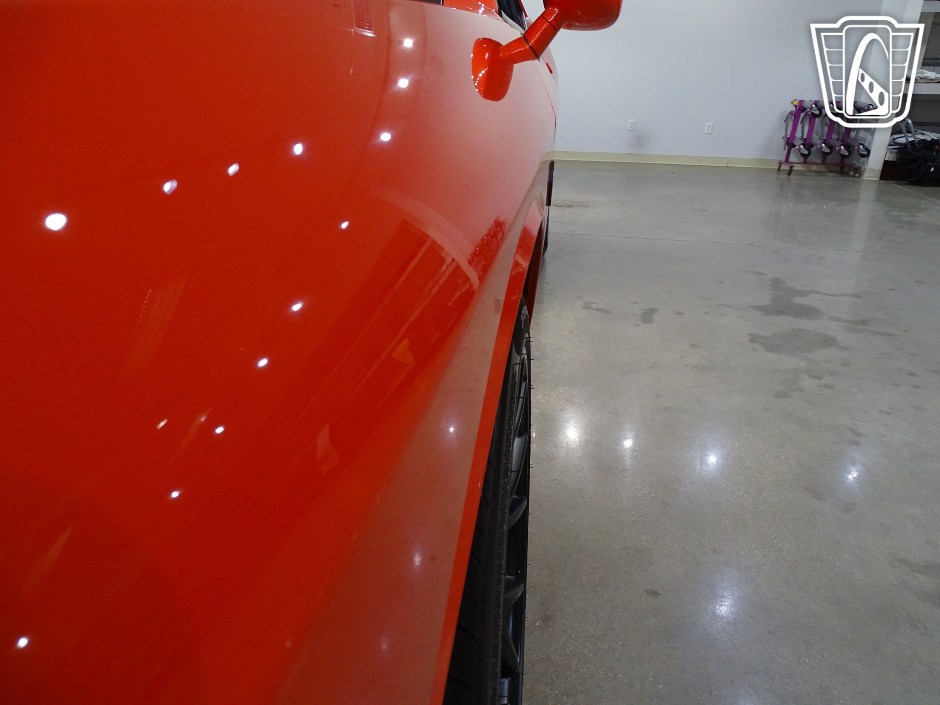 Used 2016 Dodge Challenger SRT Hellcat RWD image 35