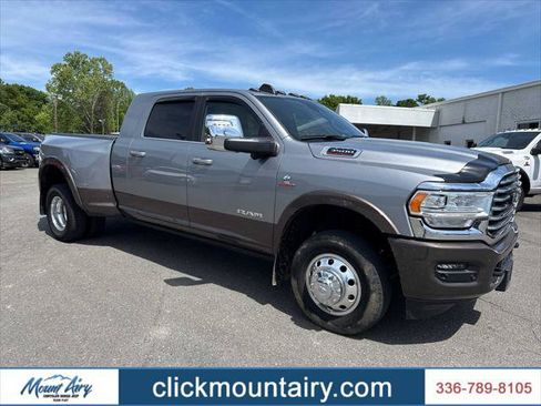 Certified 2024 RAM 3500 Limited w/ Safety Group AWD/4WD image 1
