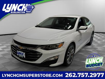 Used 2024 Chevrolet Malibu LT