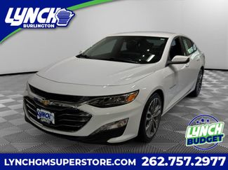 Used 2024 Chevrolet Malibu LT FWD video 1