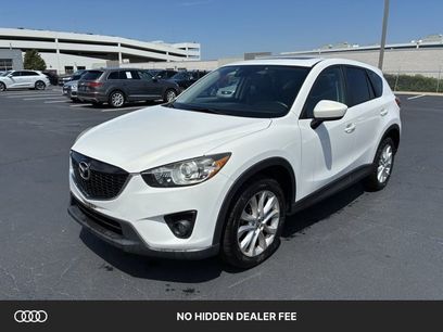 Used 2014 MAZDA CX-5 Grand Touring