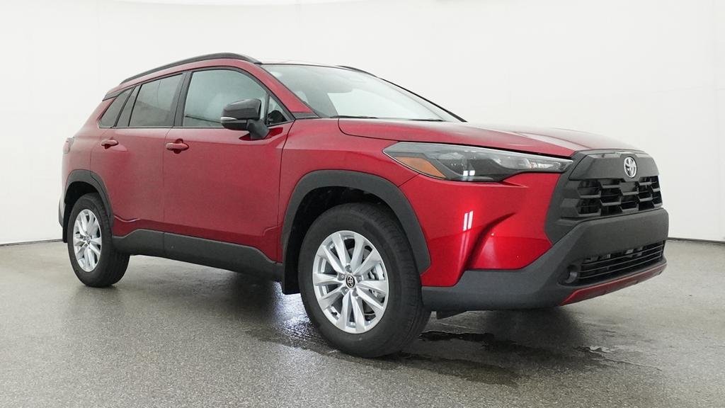New 2026 Toyota Corolla Cross LE FWD image 9