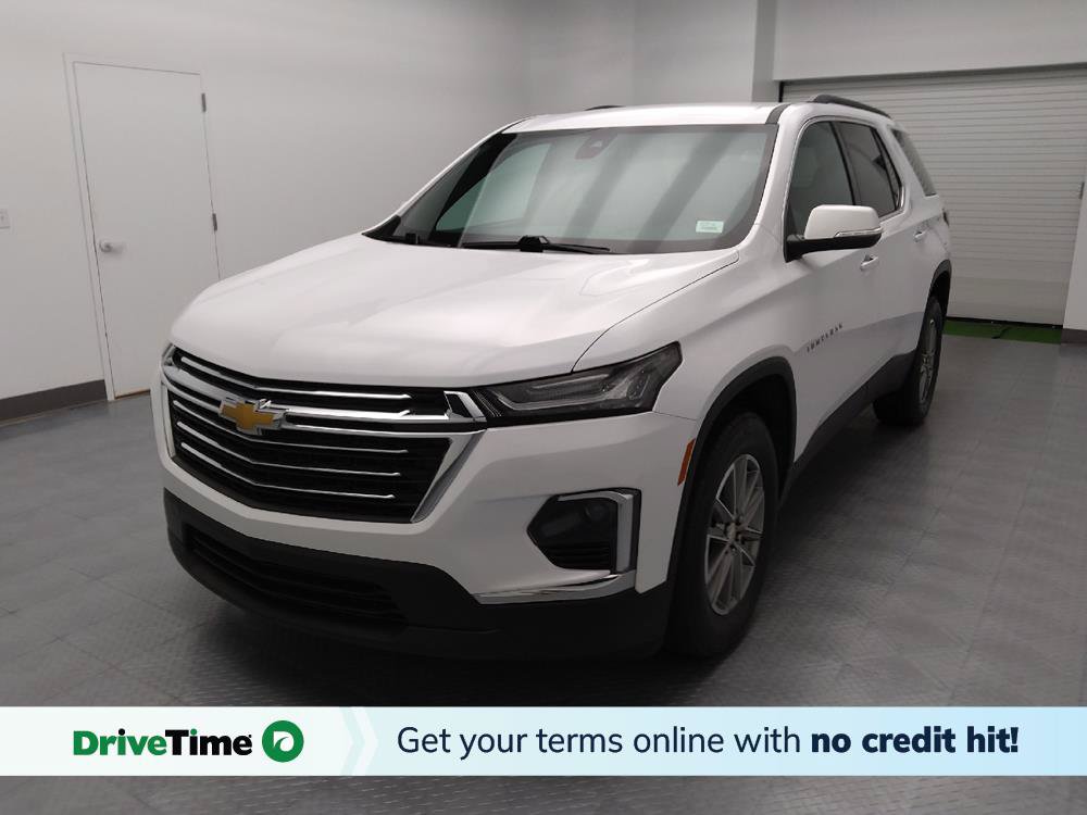 Used 2023 Chevrolet Traverse LT FWD image 1