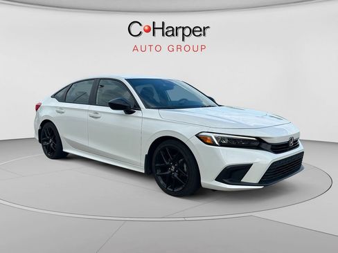 Used 2023 Honda Civic Sport image 1