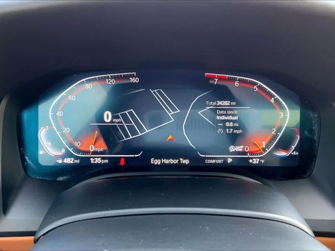 Used 2021 BMW 840i Gran Coupe xDrive w/ Comfort Seating Package image 25