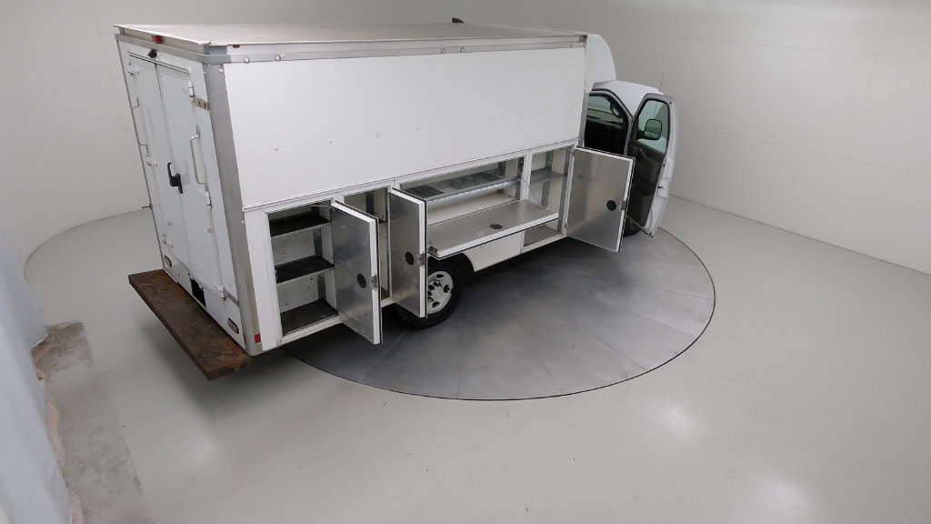 Used 2019 Chevrolet Express 3500 w/ Power Convenience Package RWD image 48