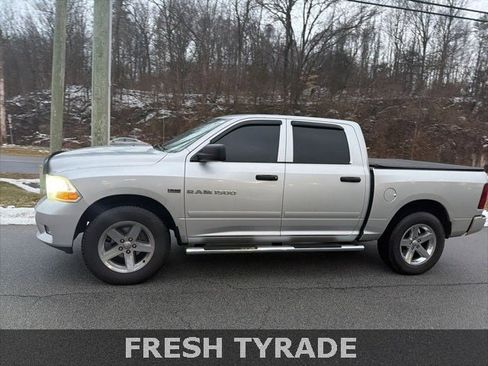 Used 2012 RAM 1500 Express w/ ST Popular Equipment Group image 5