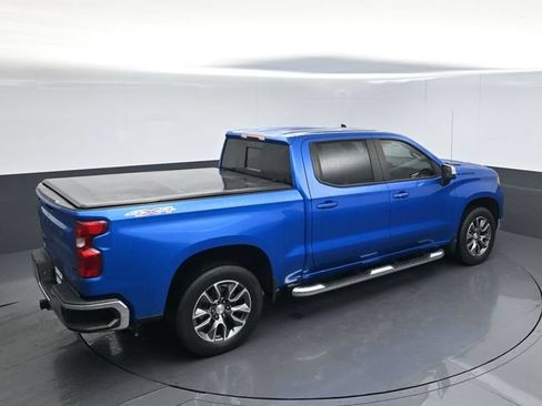 Used 2024 Chevrolet Silverado 1500 LT w/ All Star Edition Plus AWD/4WD image 44