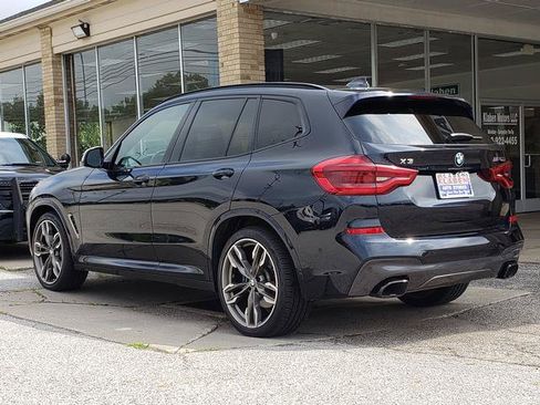 Used 2018 BMW X3 M40i AWD/4WD image 3