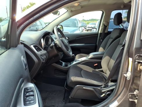 Used 2015 Dodge Journey American Value Package w/ Flexible Seating Group FWD image 13