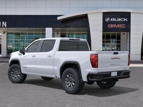 New 2026 GMC Sierra 1500 AT4X image 3