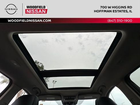 Certified 2023 Nissan Rogue SL AWD/4WD image 28