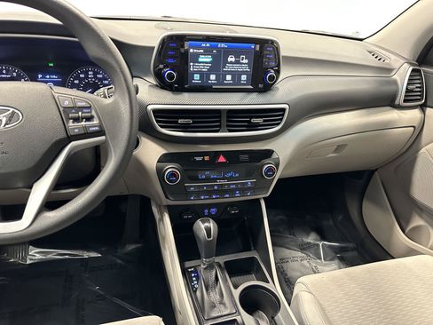 Certified 2021 Hyundai Tucson SEL AWD/4WD image 19
