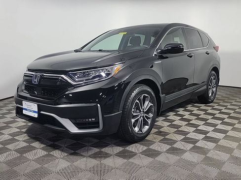 Certified 2022 Honda CR-V EX image 12