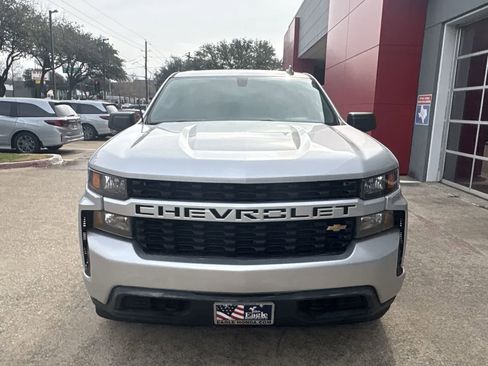 Used 2020 Chevrolet Silverado 1500 Custom w/ Infotainment Package image 16