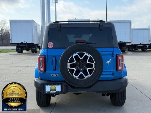 Certified 2023 Ford Bronco Outer Banks AWD/4WD image 6