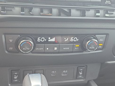 New 2026 Nissan Frontier SV w/ SV Convenience Package RWD image 23