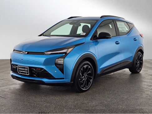 New 2027 Chevrolet Bolt RS w/ Technology Package image 7